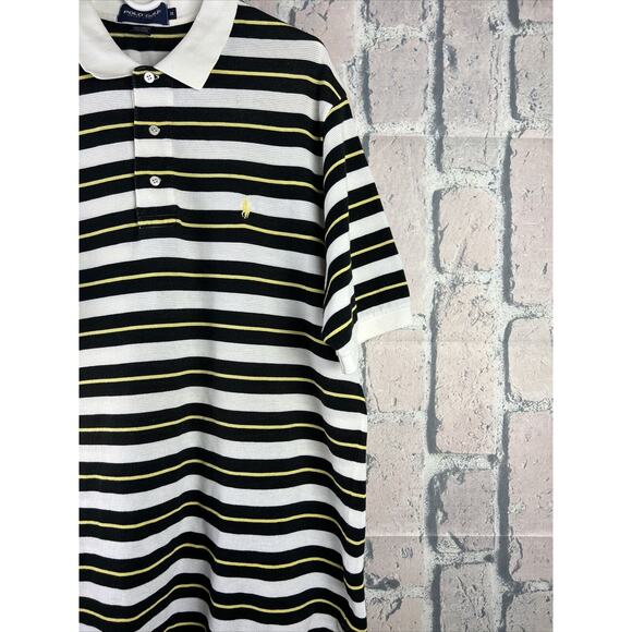 Polo Golf Ralph Lauren Men's Size XL Multicolor Striped - Picture 6 of 10